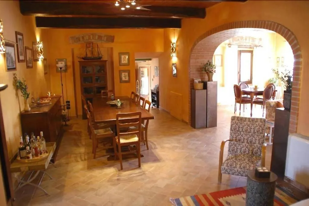Casale Meraviglioso Val D'Orcia Con Piscina 라디코파니 주 라디코파니 주