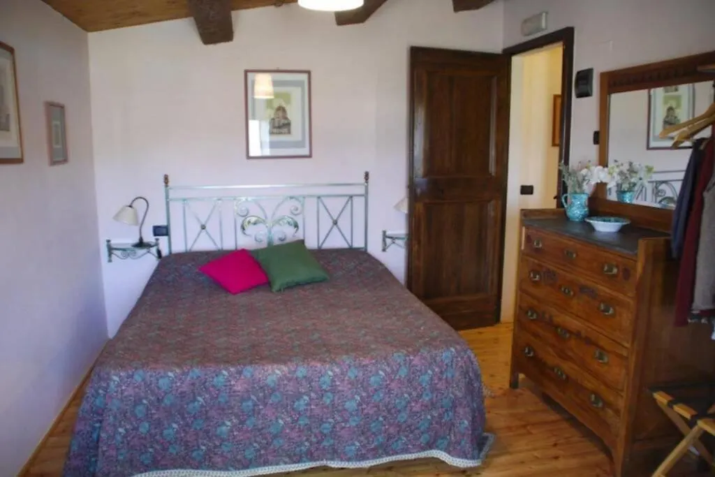 빌라 Casale Meraviglioso Val D'Orcia Con Piscina 라디코파니 주