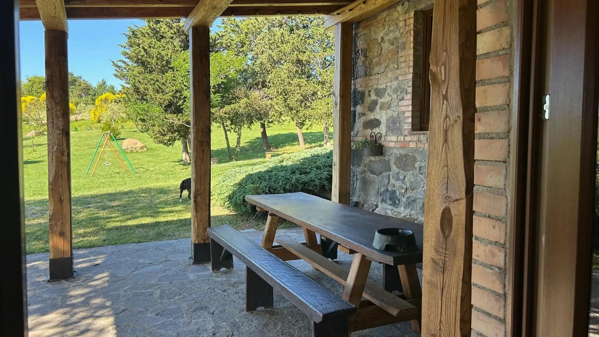 빌라 Casale Meraviglioso Val D'Orcia Con Piscina 라디코파니 주 이탈리아