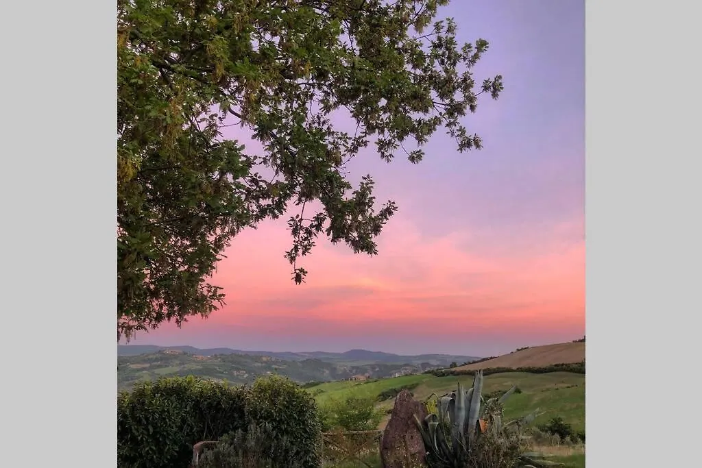 Casale meraviglioso Val d'Orcia con piscina Radicofani 0*,  Italia