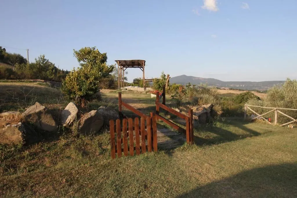 Casale meraviglioso Val d'Orcia con piscina Radicofani Villa