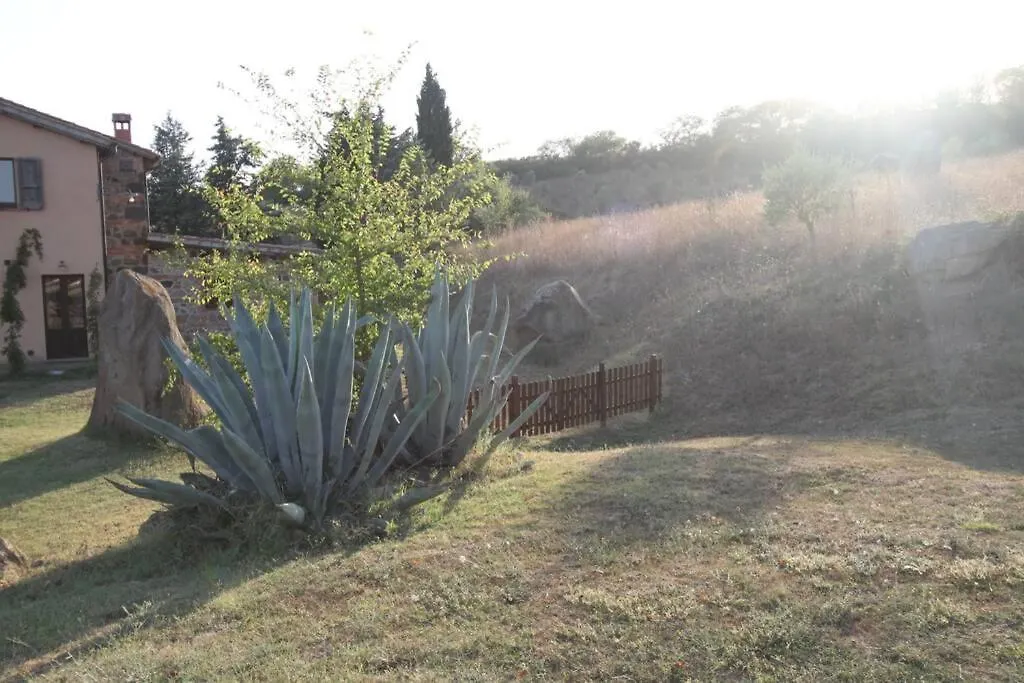 Casale meraviglioso Val d'Orcia con piscina Radicofani 0*,