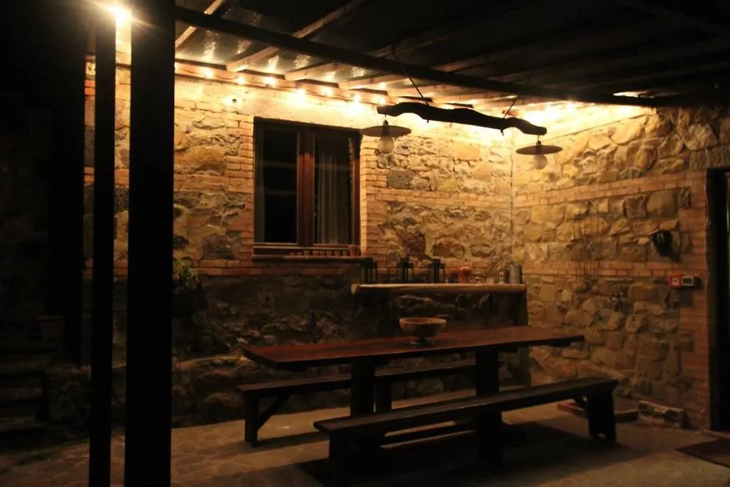 Casale meraviglioso Val d'Orcia con piscina Radicofani Villa