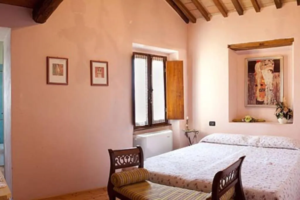 Villa Casale meraviglioso Val d'Orcia con piscina Radicofani