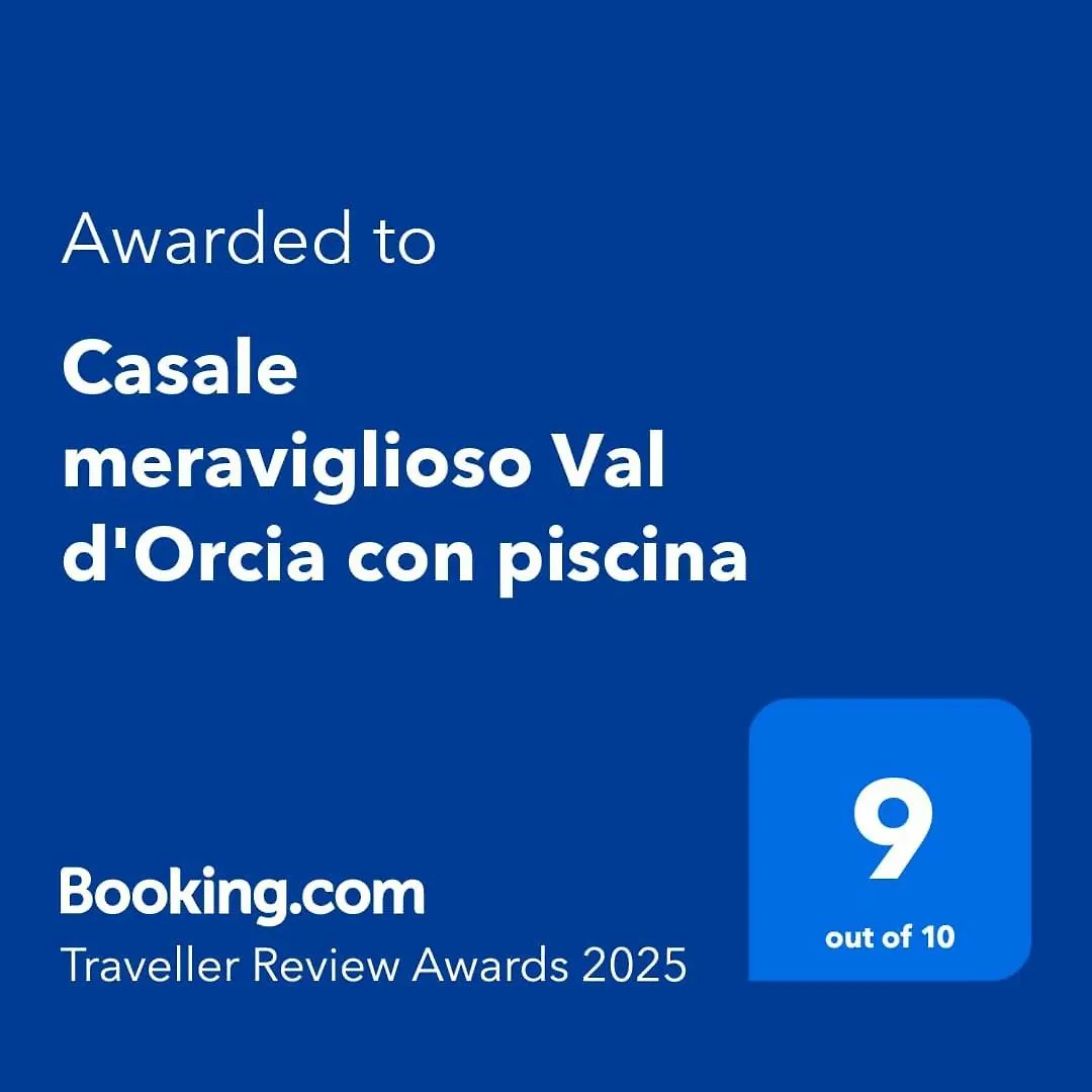 Casale meraviglioso Val d'Orcia con piscina Radicofani 0*,