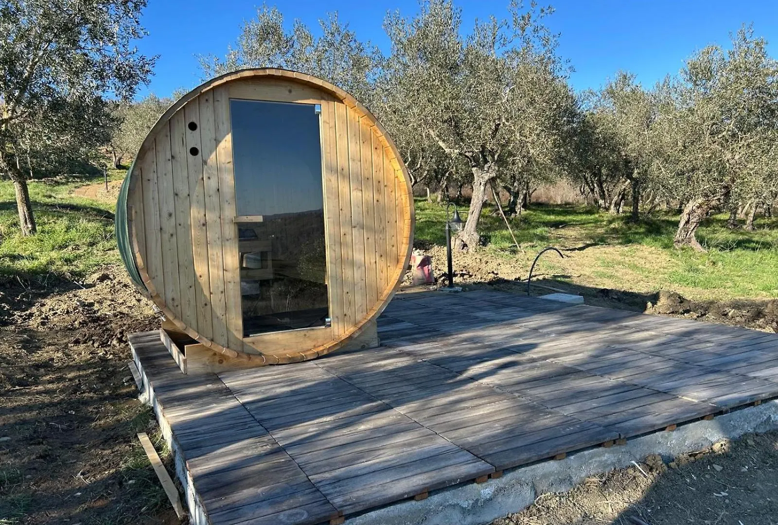 Casale meraviglioso Val d'Orcia con piscina Radicofani Villa