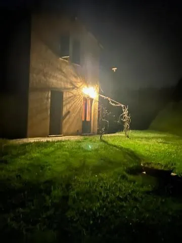 Casale meraviglioso Val d'Orcia con piscina Radicofani Villa