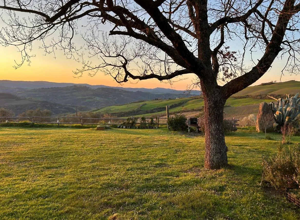 Casale meraviglioso Val d'Orcia con piscina Radicofani 0*,