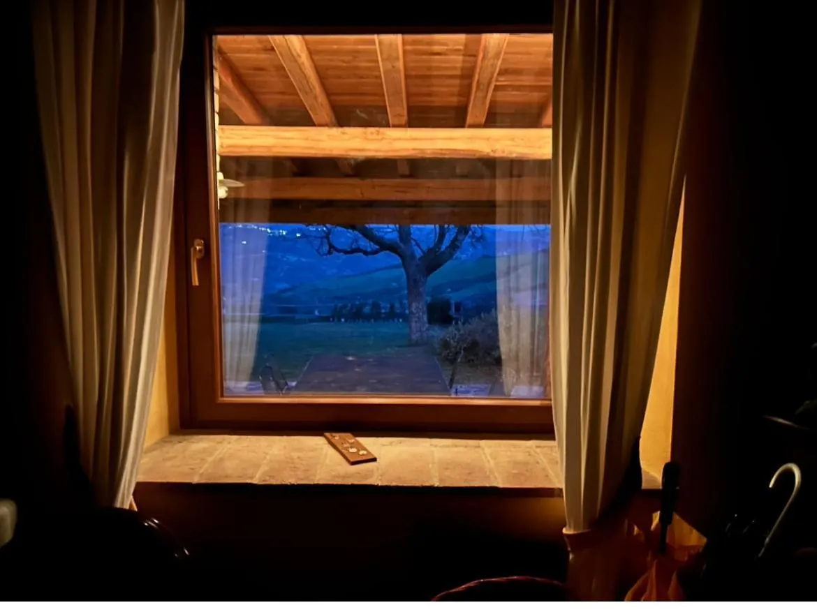 Casale meraviglioso Val d'Orcia con piscina Radicofani