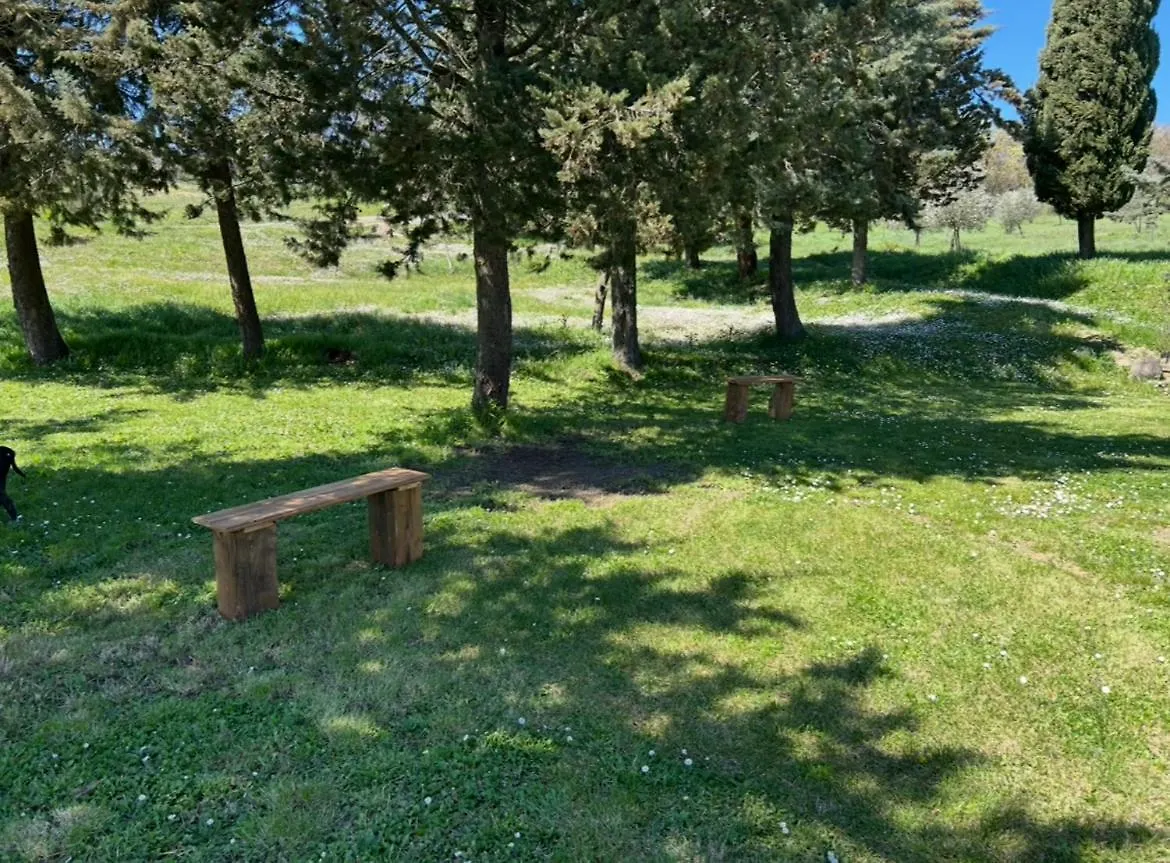 Villa Casale meraviglioso Val d'Orcia con piscina Radicofani
