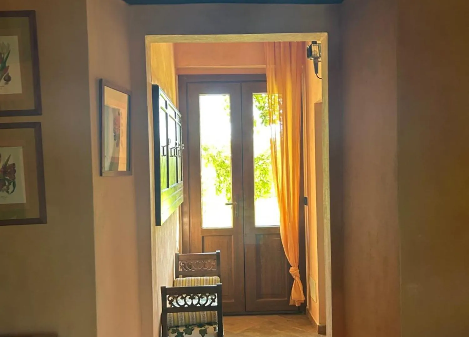 Casale meraviglioso Val d'Orcia con piscina Radicofani Italia