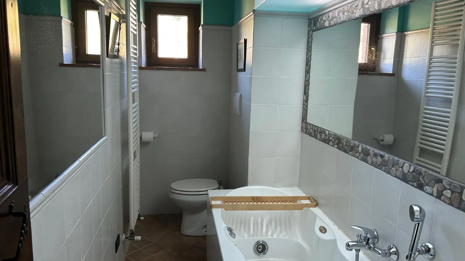 Casale meraviglioso Val d'Orcia con piscina Radicofani Villa
